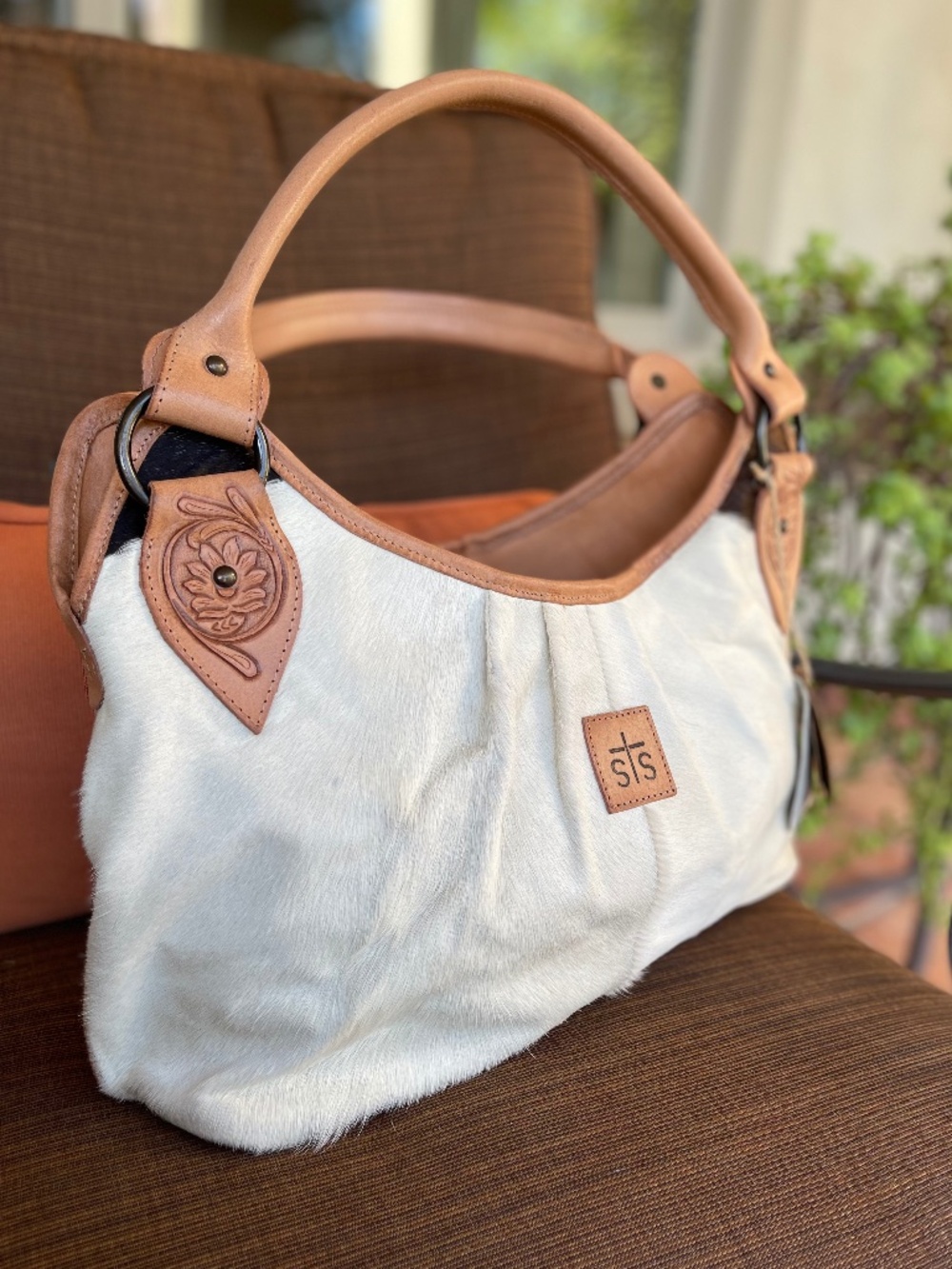 NWT - Yippe Kiyay Hobo by STS